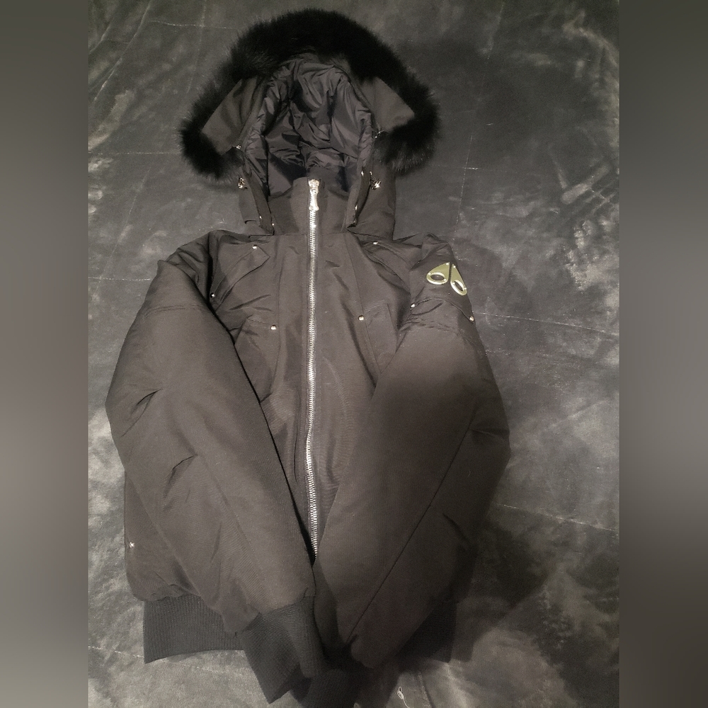 Authentic Moose Knuckle Jacket